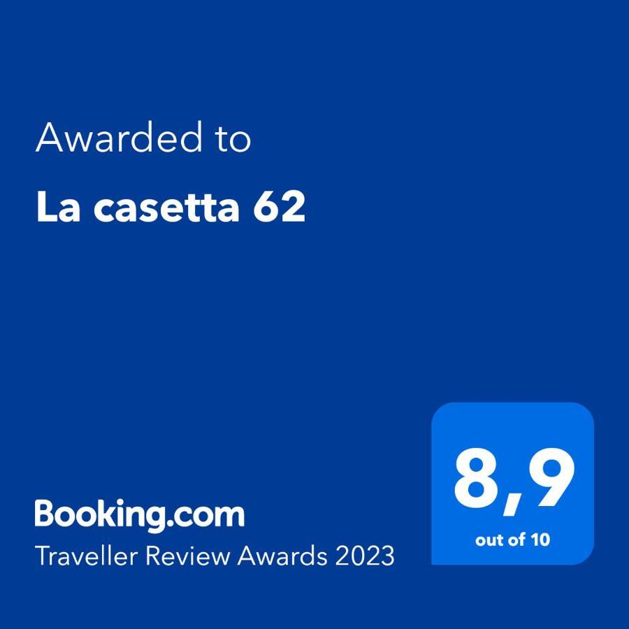 La Casetta 62 เนเปิลส์ ภายนอก รูปภาพ